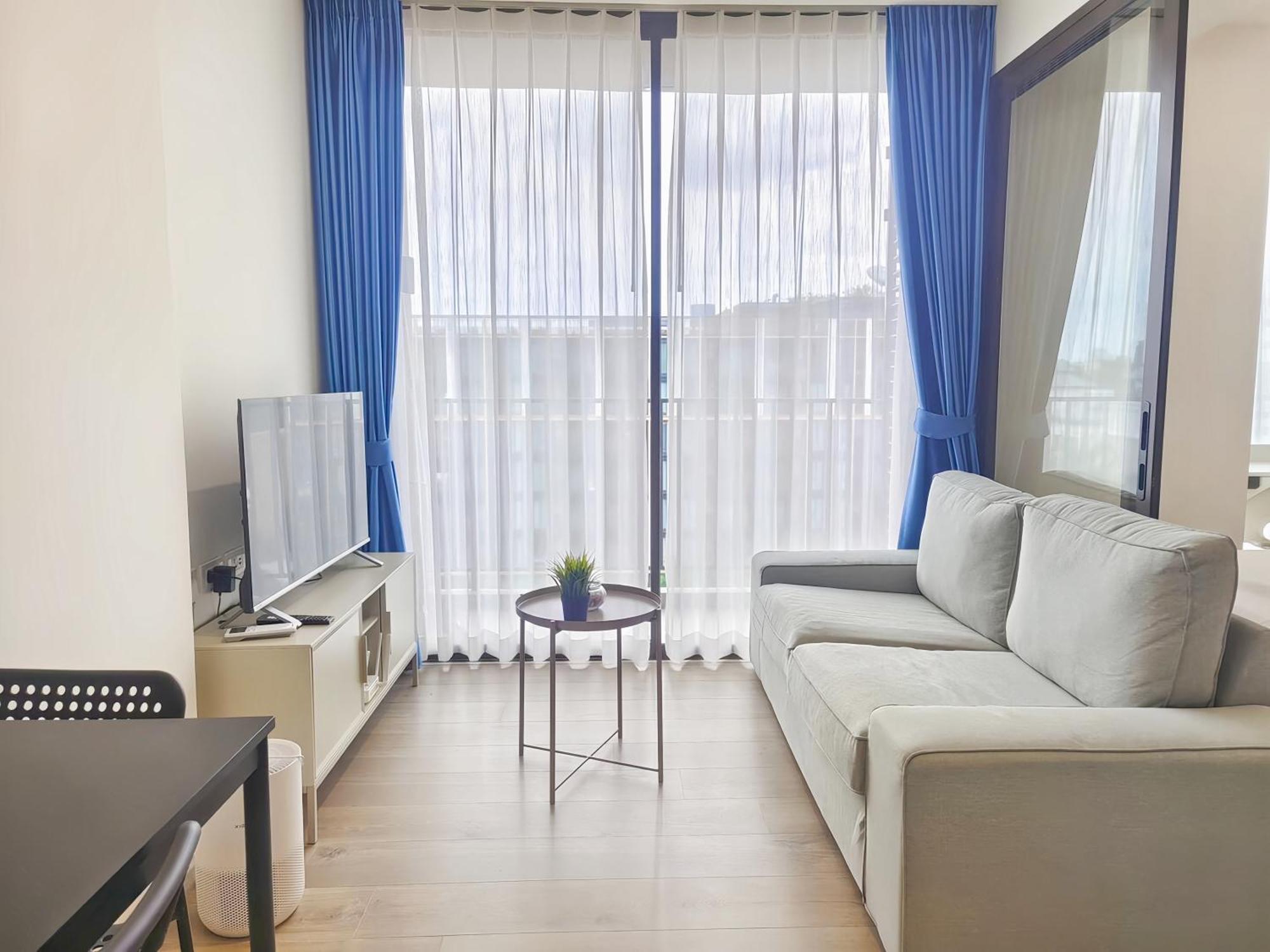 Fynn Asoke Bangkok Appartement Buitenkant foto